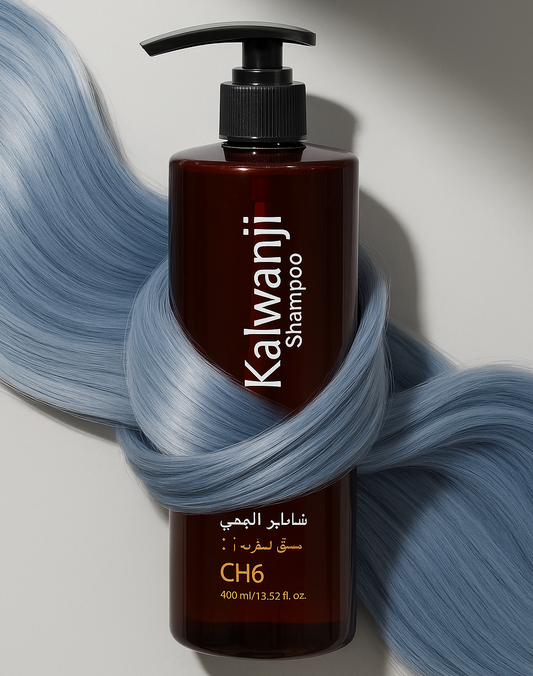 Organic Kalwanji Shampoo | FREE DELIVERY
