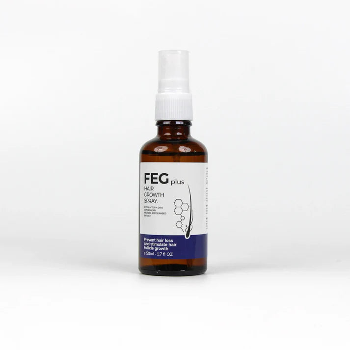 FEG PLUS Hair Growth Spray | FREE DELIVERY